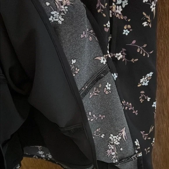 Abercrombie Kids Black Spaghetti Strap Dress - Picture 6 of 7